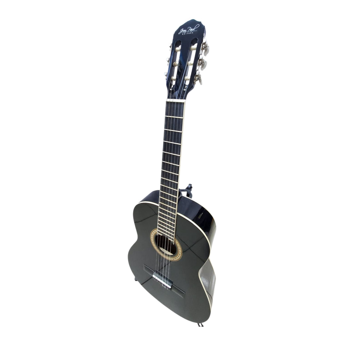 JEAN PAUL Guitar JPC49-B Black 39" Classic