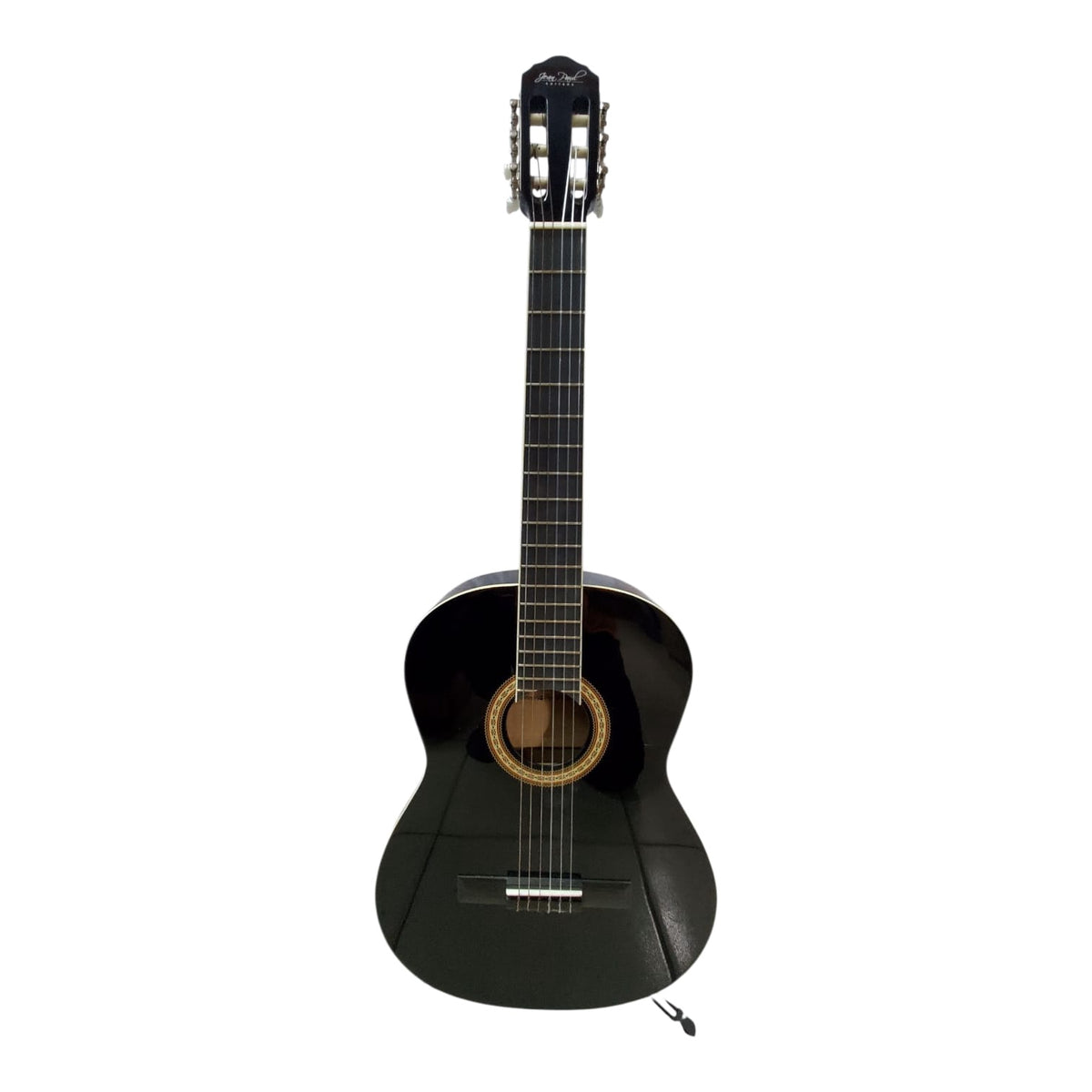 JEAN PAUL Guitar JPC49-B Black 39" Classic