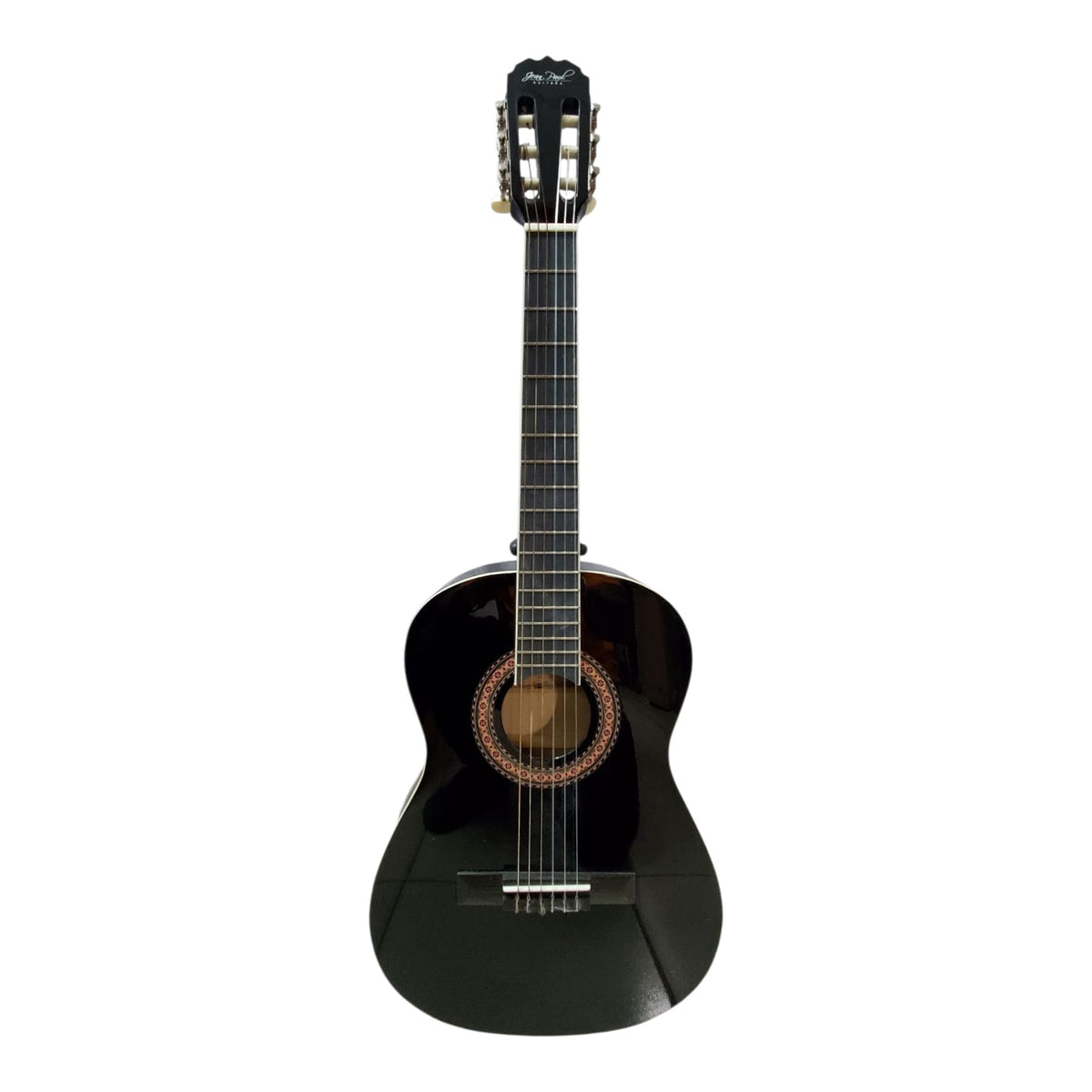 JEAN PAUL Guitar JPC46-B Black 36" Classic