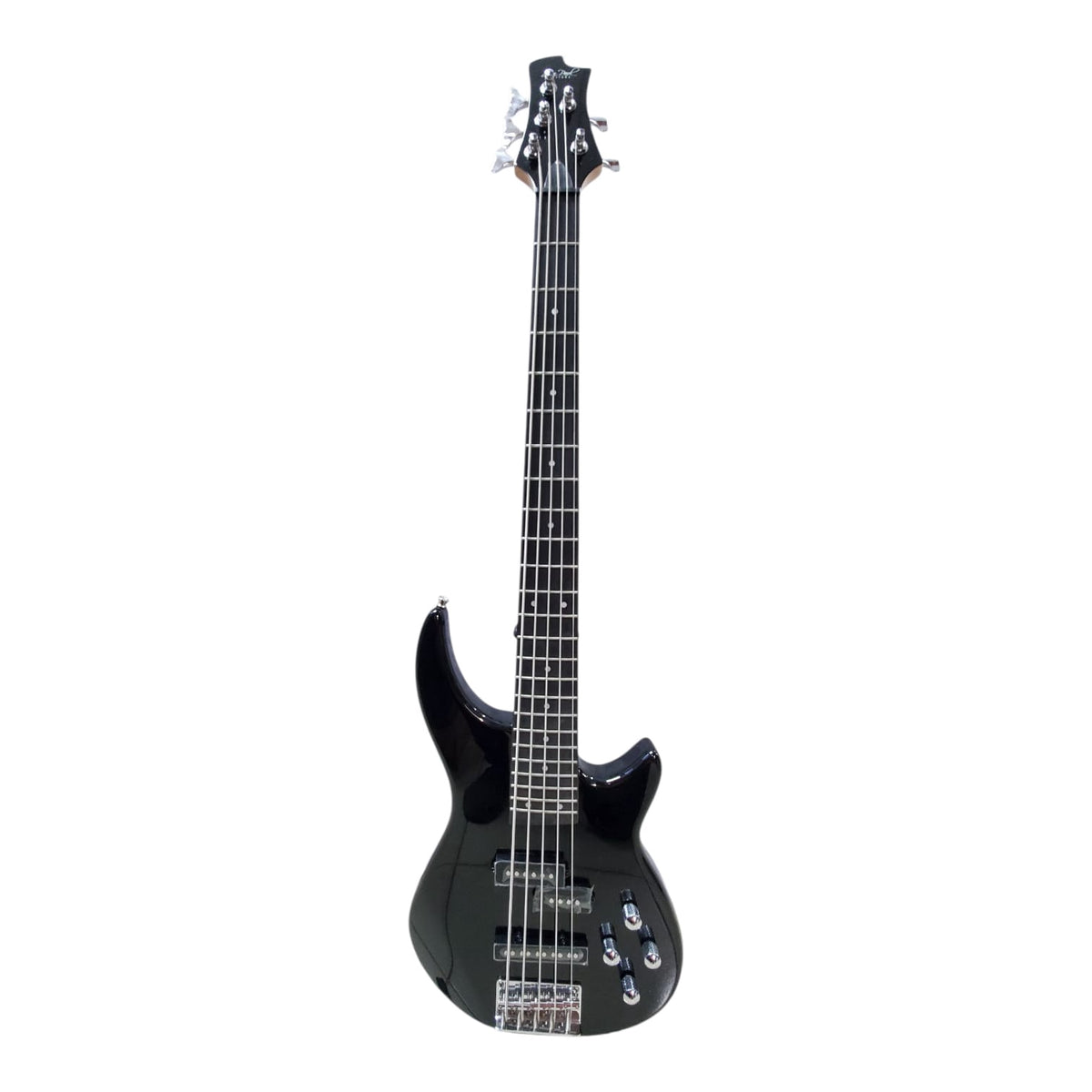 JEAN PAUL Guitar JPE85-BK Bass 5 String Black