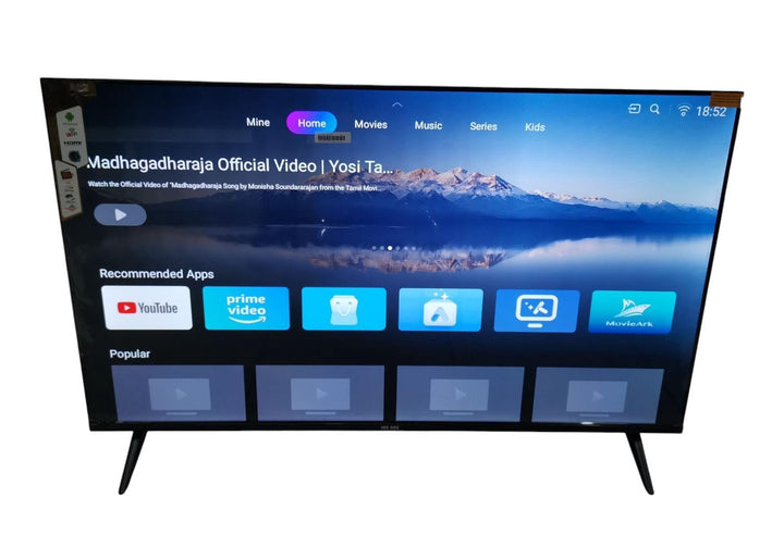 ICE AGE Television 43" IA-43SMT-G Smart LED