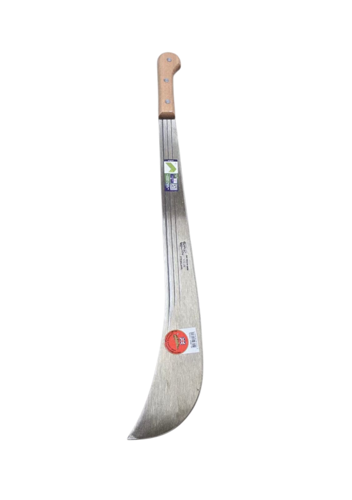 MARTINDALE Cutlass 22" England S/STEEL Finish