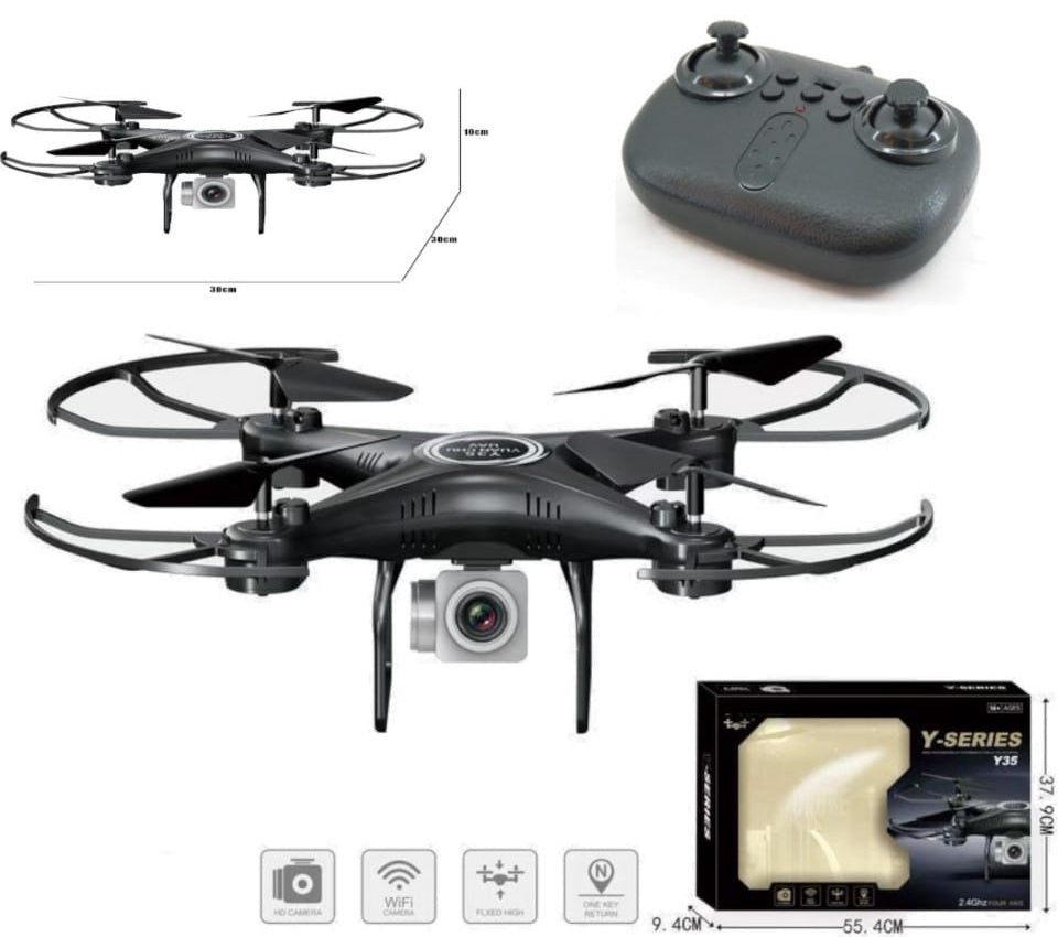 GENERIC Toy Drone Y-SERIES Y35 Wonder Baby