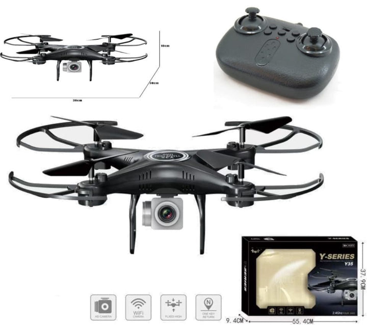GENERIC Toy Drone Y-SERIES Y35 Wonder Baby