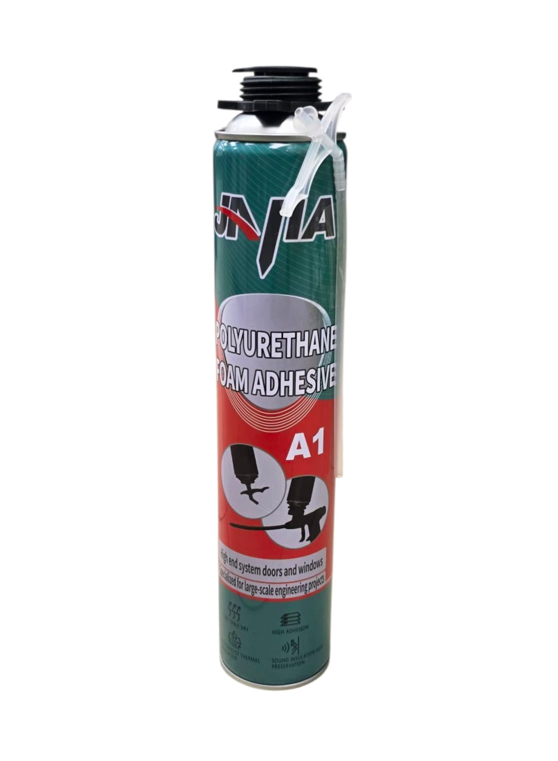 Foam Spray Jaia A1 Polyurethane Large Can