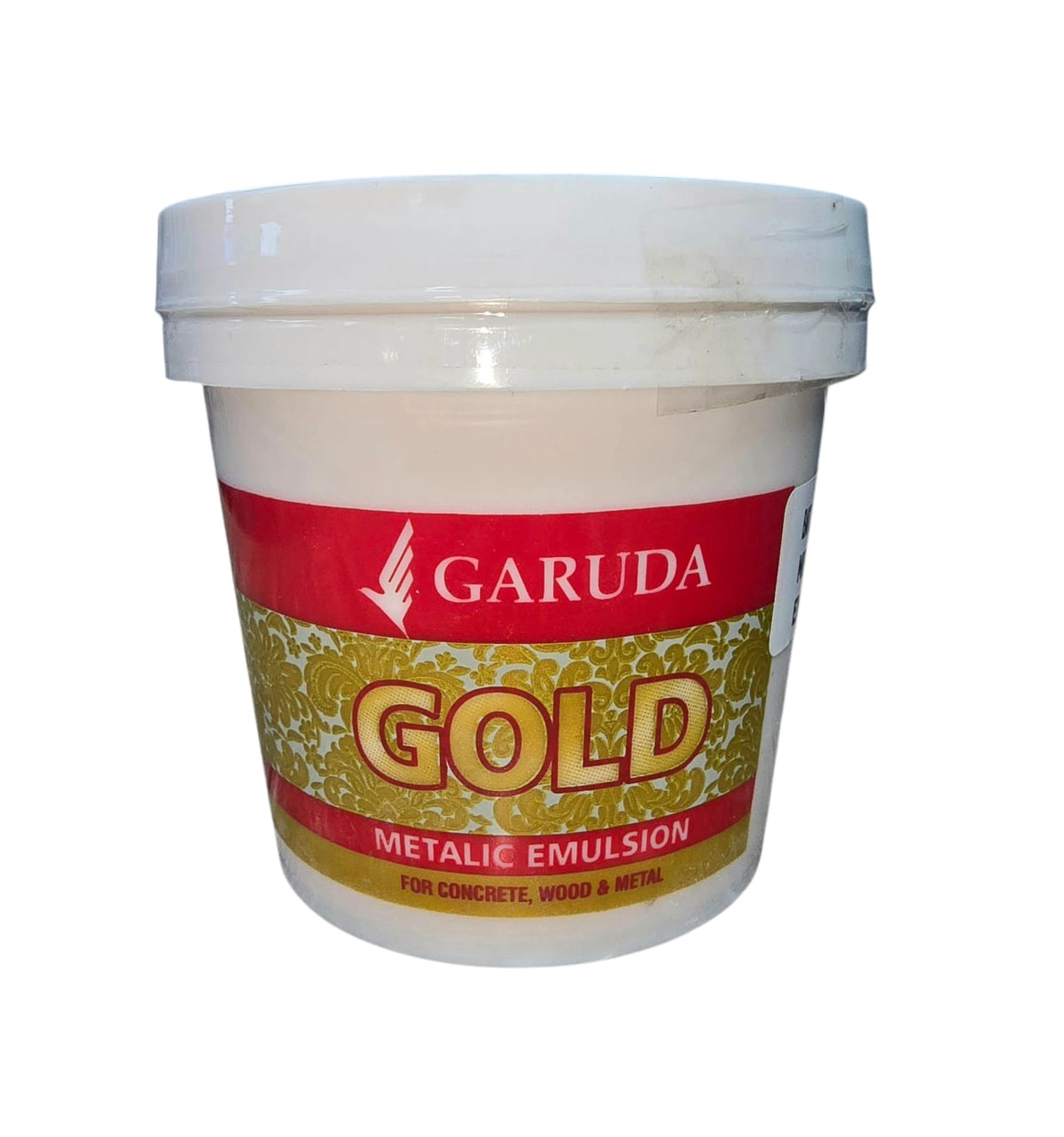 Paint Garuda Gold Metalic Emulsion 500ML