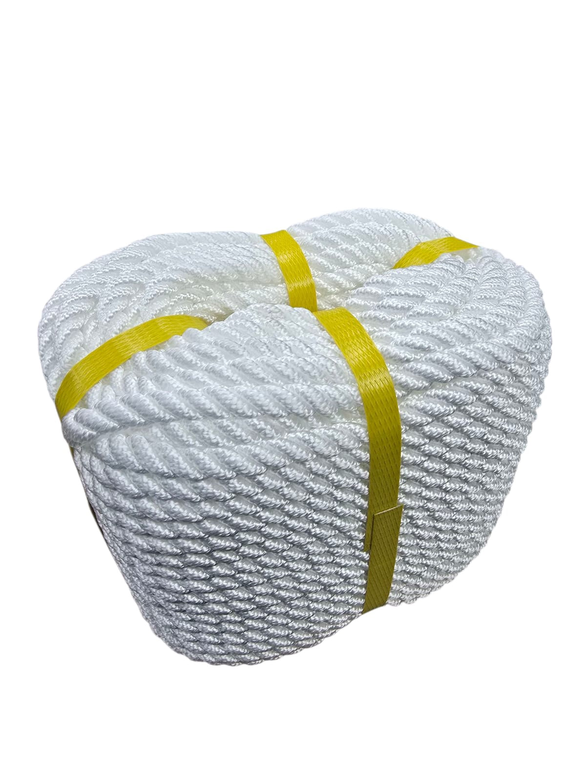 Rope 8MM White X 50 M P.p.multirope Roll