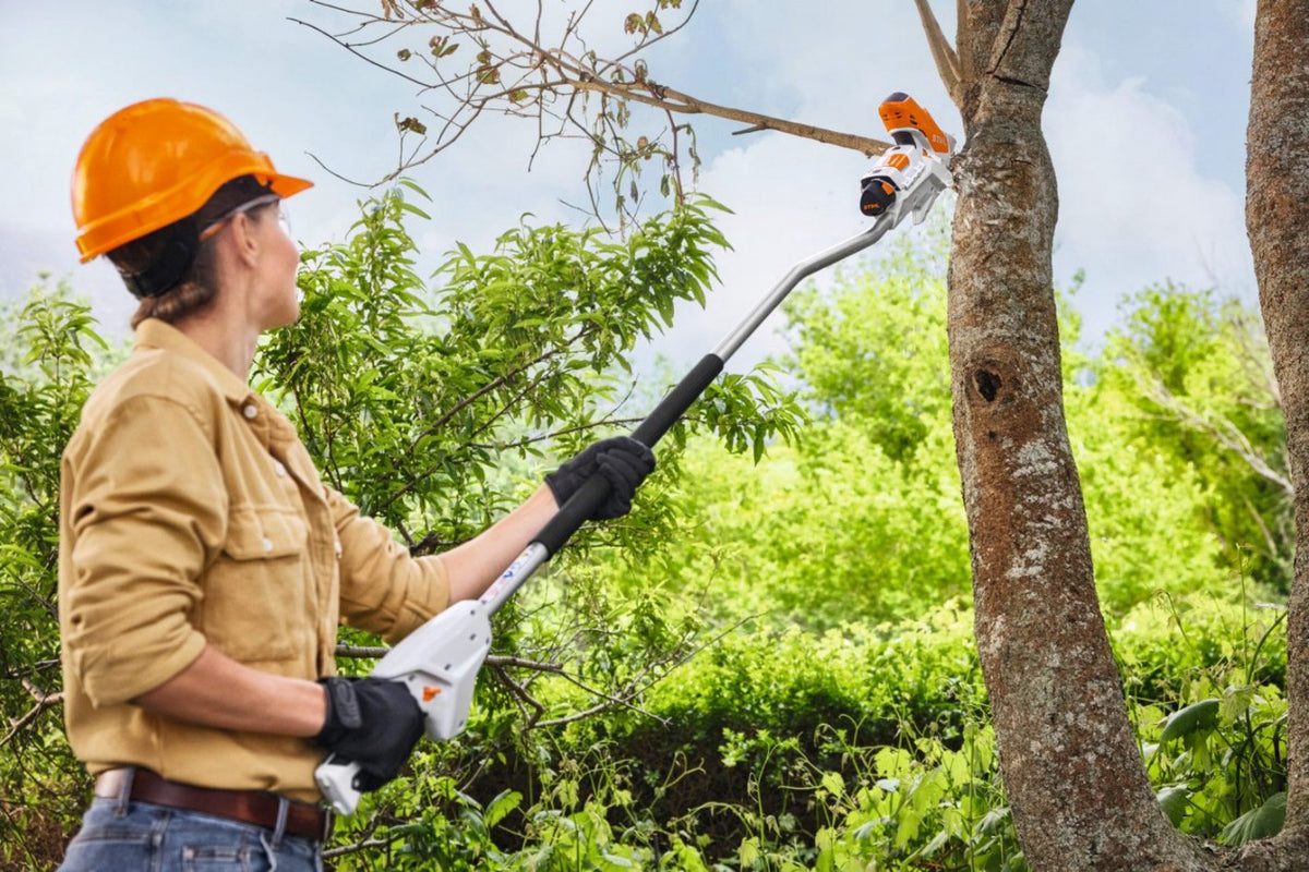STIHL Gta 26 Cordless Garden Pruner Complete with Extension