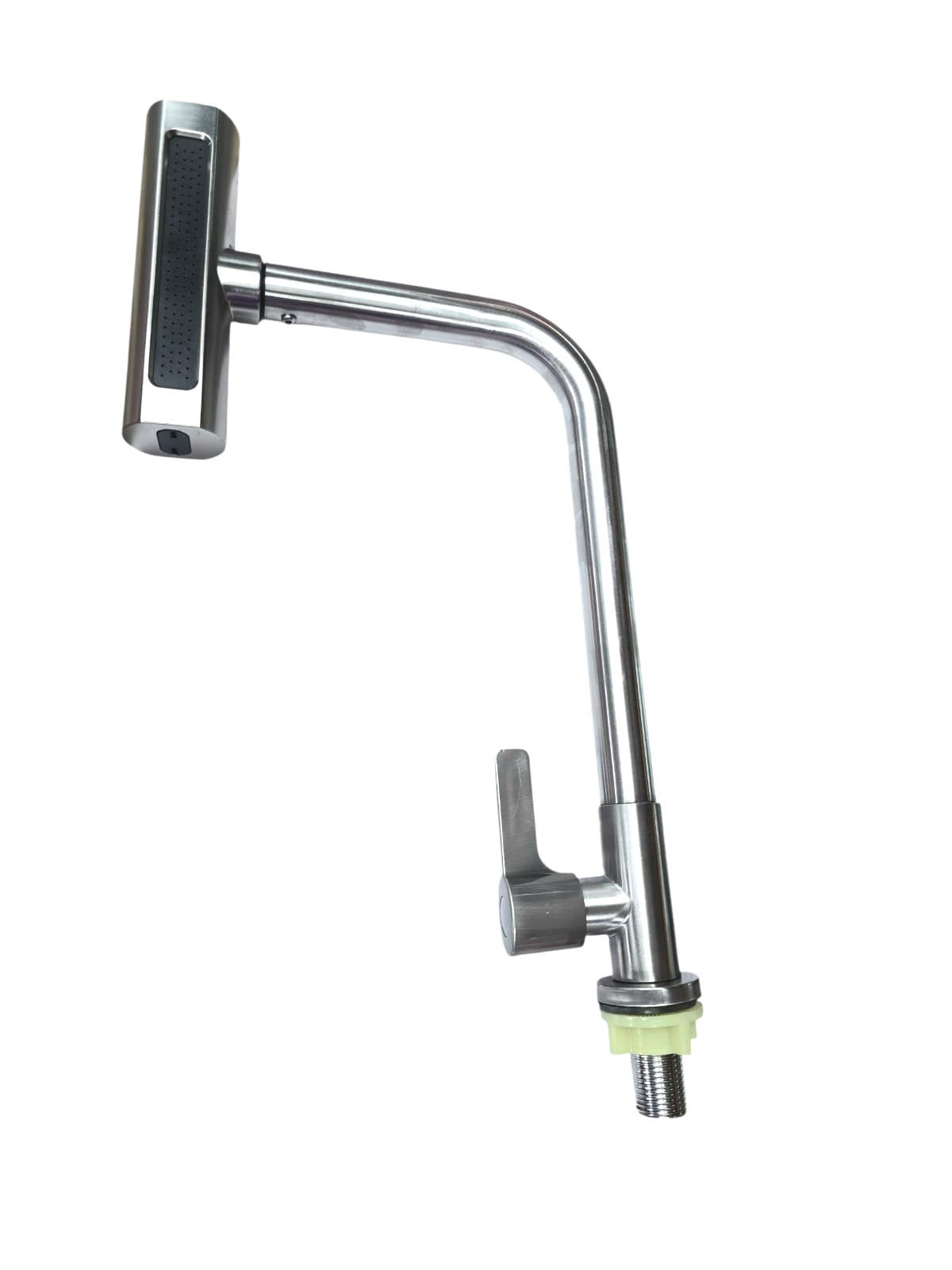 CMITT Faucett Kitchen Rotating Head Satin Nickle LLA007H X70SN