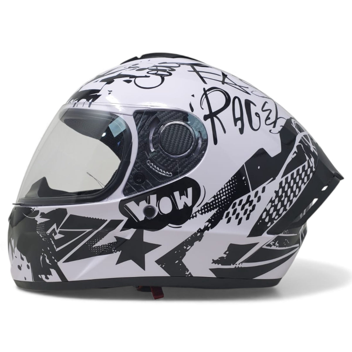 Helmet Motorsport WLT-111 Full Face