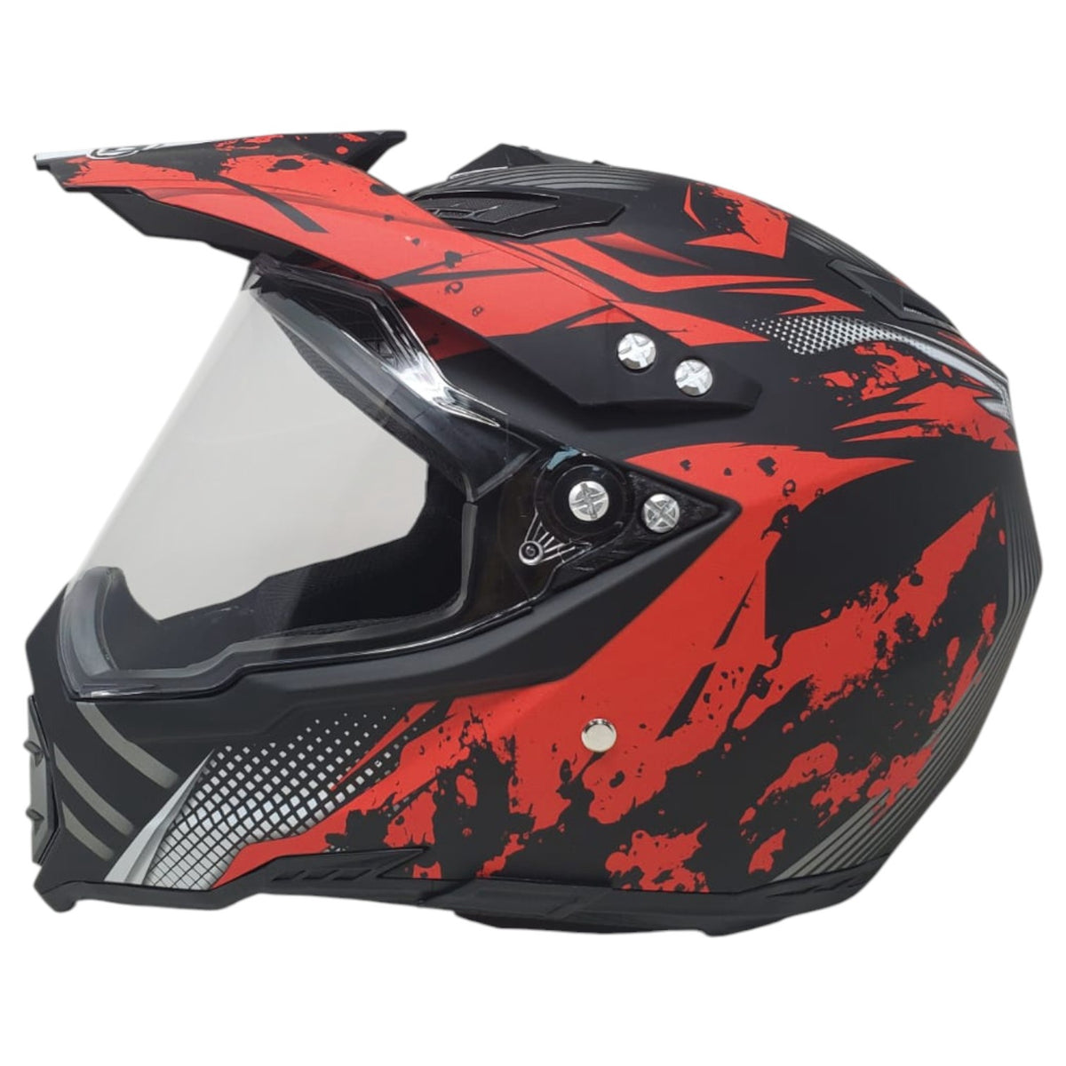 Helmet Motorcross WLT-128 Full Face