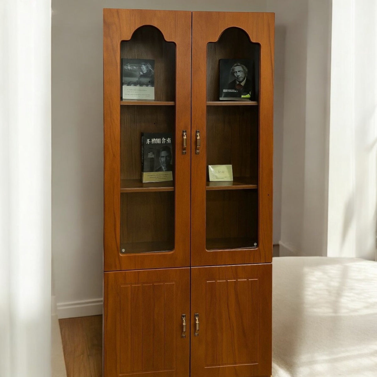 Cupboard Storage Cabinet SG-5335-Y52 2-DOOR