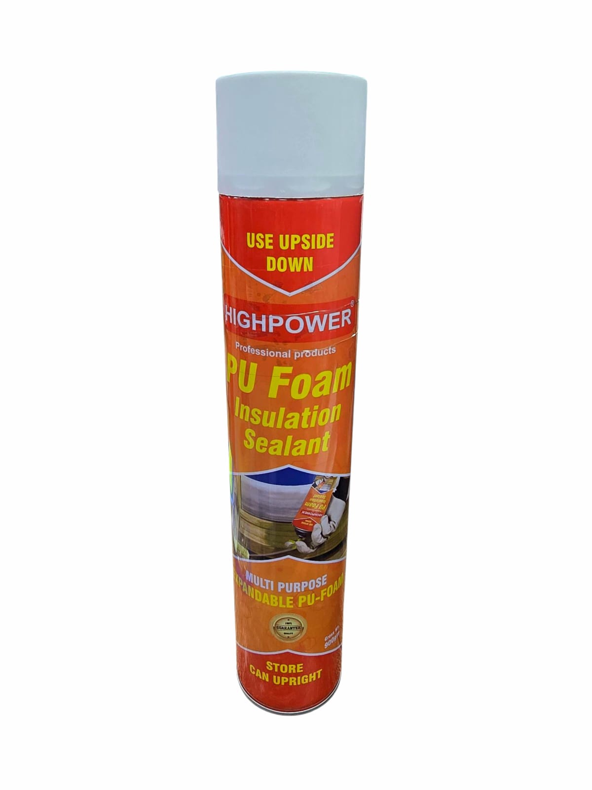 HIGH POWER Foam Spray Highpower Expanding 750ML/900GM HP2336