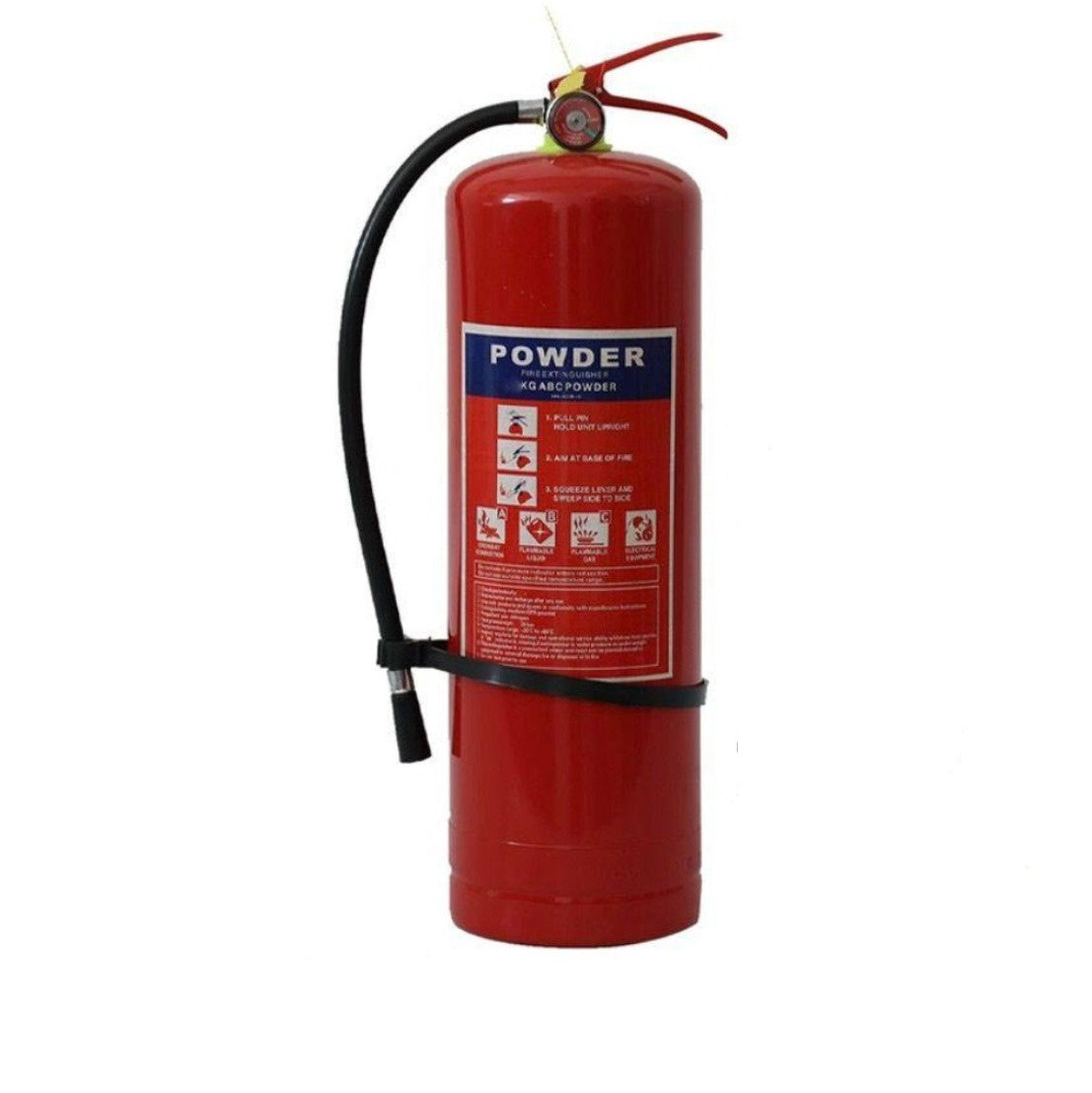 Fire Extinguisher Powder 1KG MHQ-5326/Y52