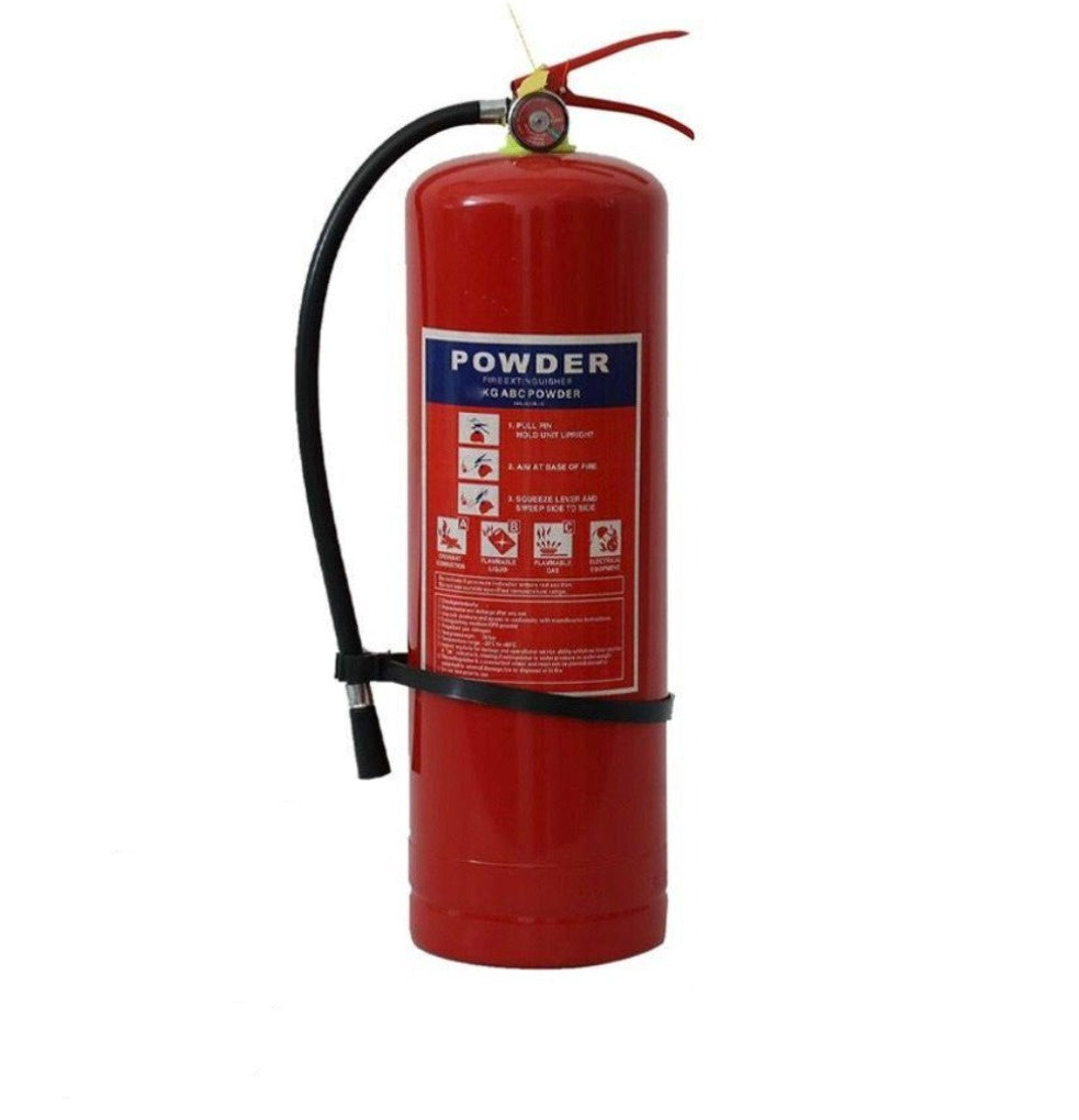 Fire Extinguisher Powder 4KG MHQ-3662/Y47