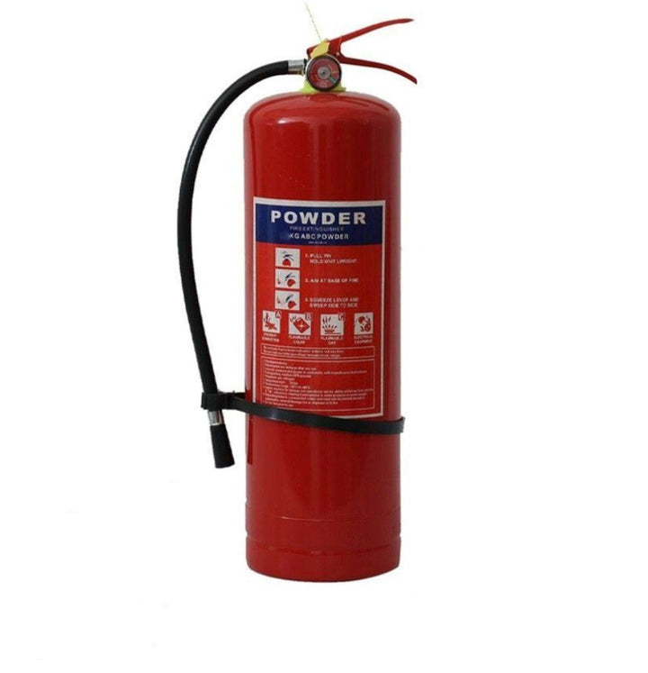 Fire Extinguisher Powder 4KG MHQ-3662/Y47