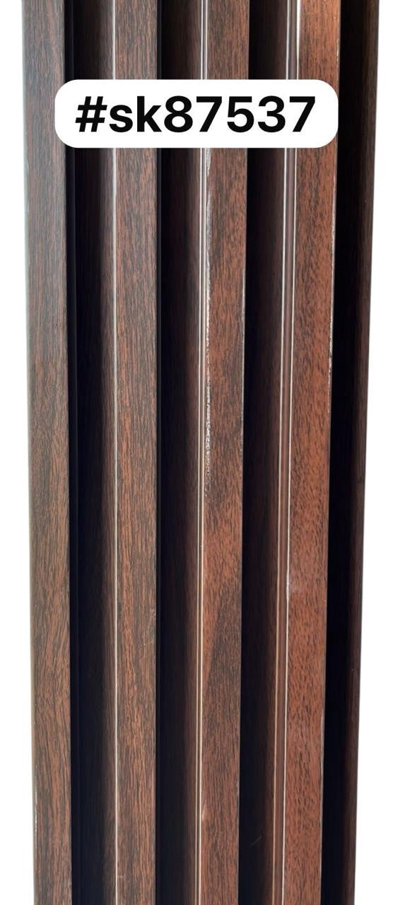 PVC Wall Panel Grove Design 2.8M X 16.8CM SK87537