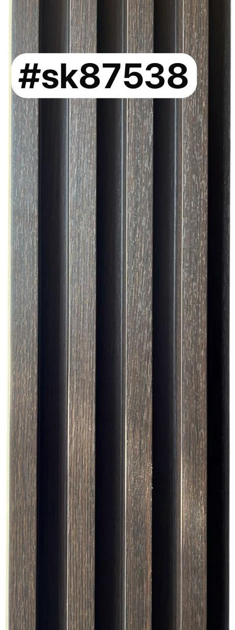 PVC Wall Panel Grove Design 2.8M X 16.8CM SK87538