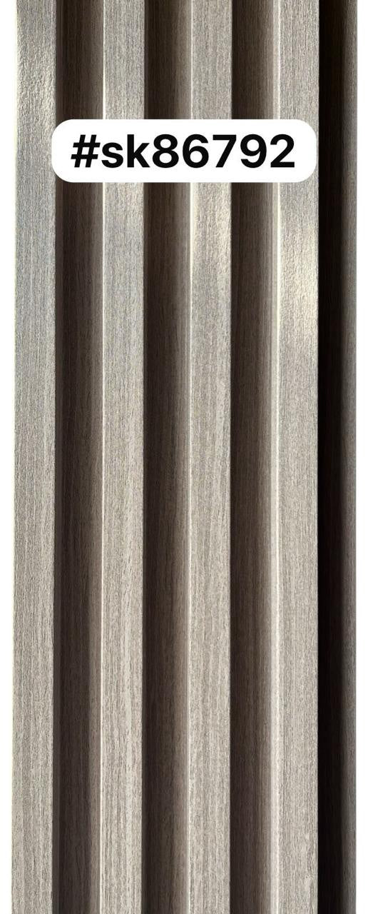 PVC Wall Panel Grove Design 2.8M X 16.8CM SK86792