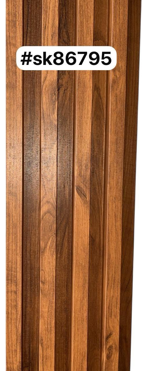 PVC Wall Panel Grove Design 2.8M X 16.8CM SK86795