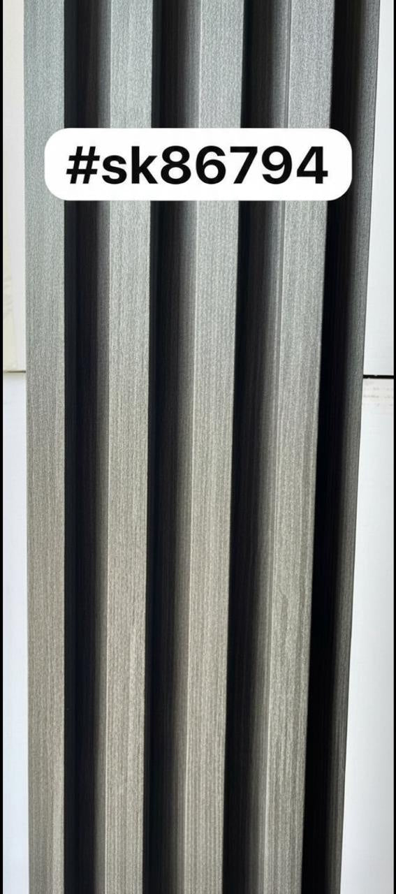 PVC Wall Panel Grove Design 2.8M X 16.8CM SK86794