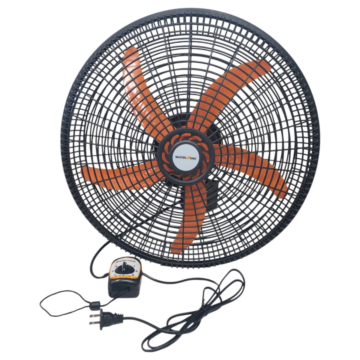 MASTERSONIC Fan 18" Wall MS-2418FN Oscillating 110V