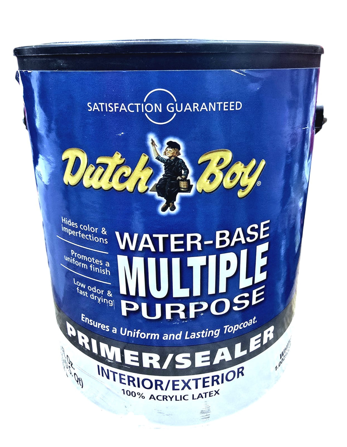 DUTCH BOY Paint PRIMER/SEALER White 1 Gal