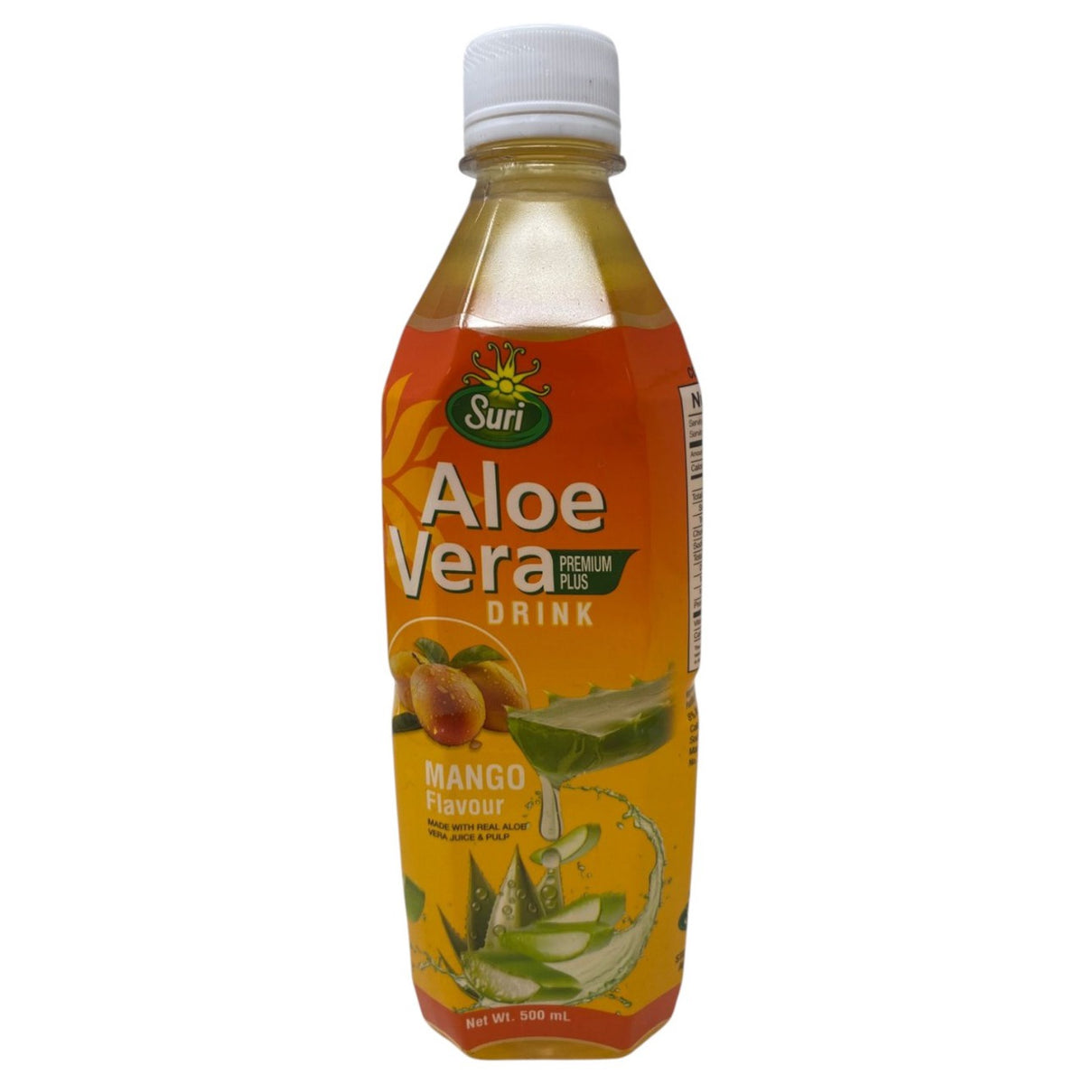Aloe Vera Premium Plus Drink Mango 500ML