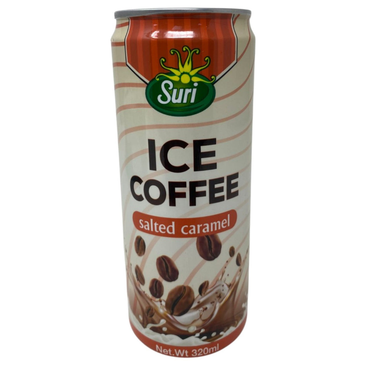 Ice Coffee Salted Caramel 320ML