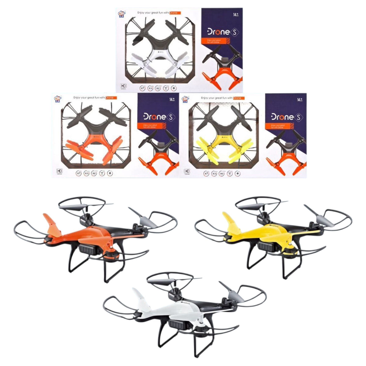 GENERIC Toy Drone S DH861-X32