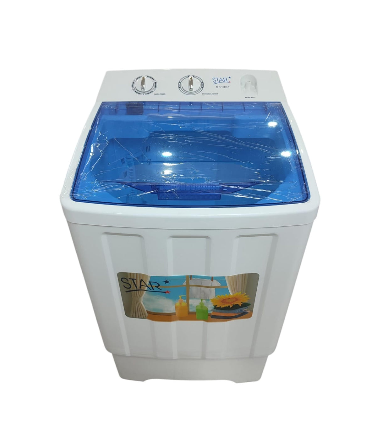 STAR Washing Machine SK13ST Single Tub 13KG