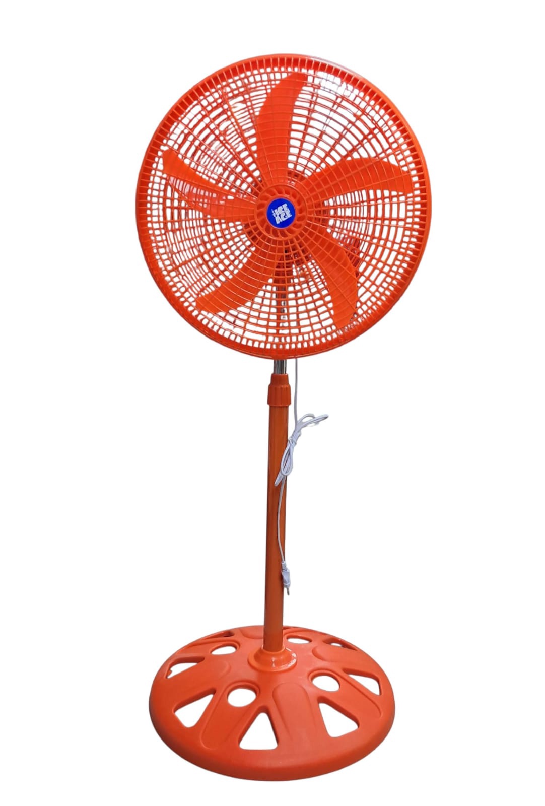 ICE AGE Fan 18" Stand SF1A45C Neon 220V