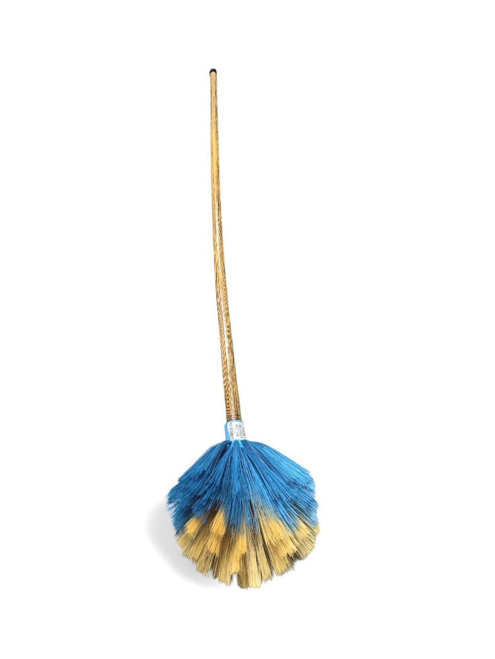 Brush Cobweb Soft Bristle Round with Stick
