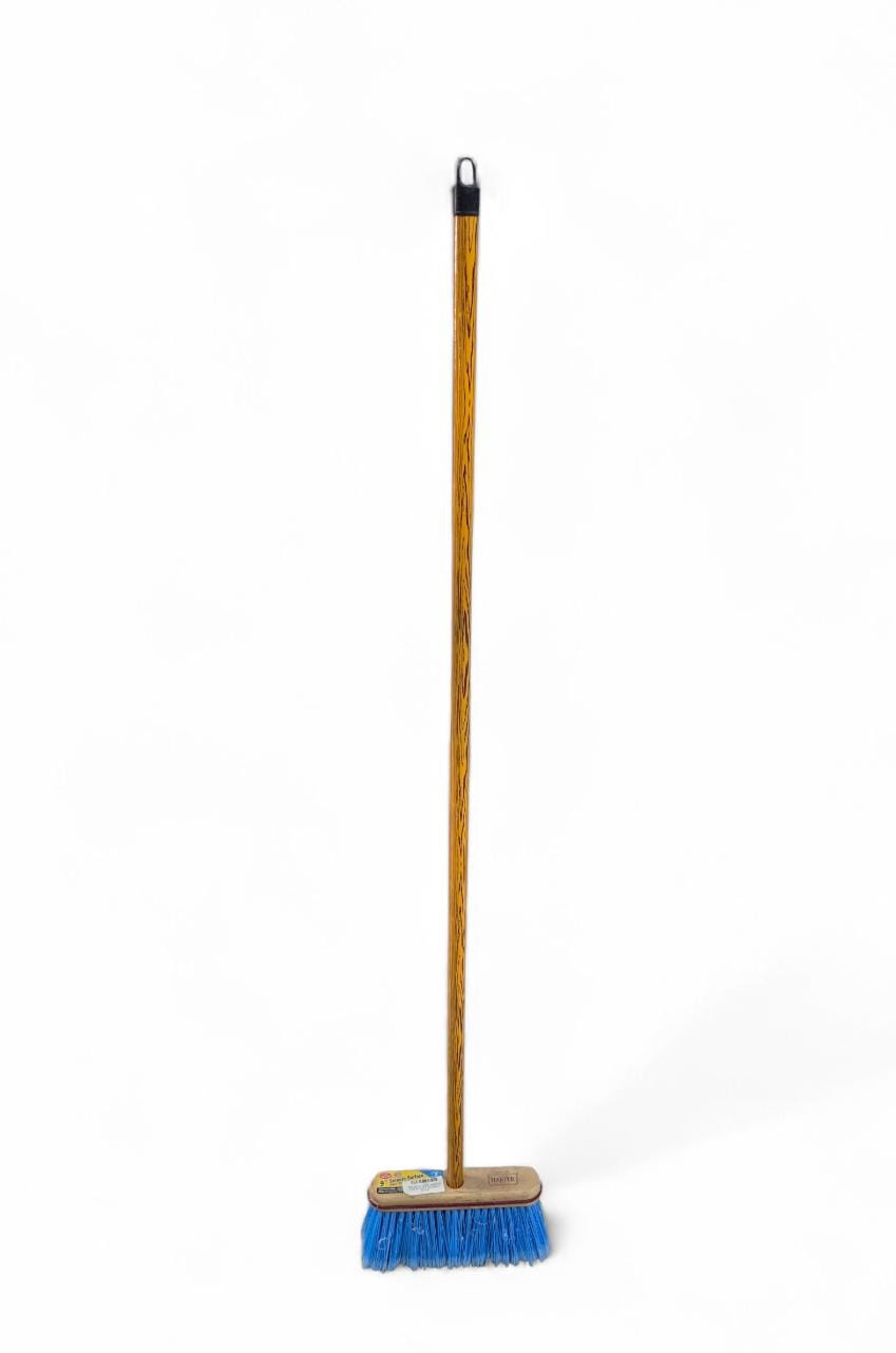 Brush Floor Harper Usa 9" Soft with Stick