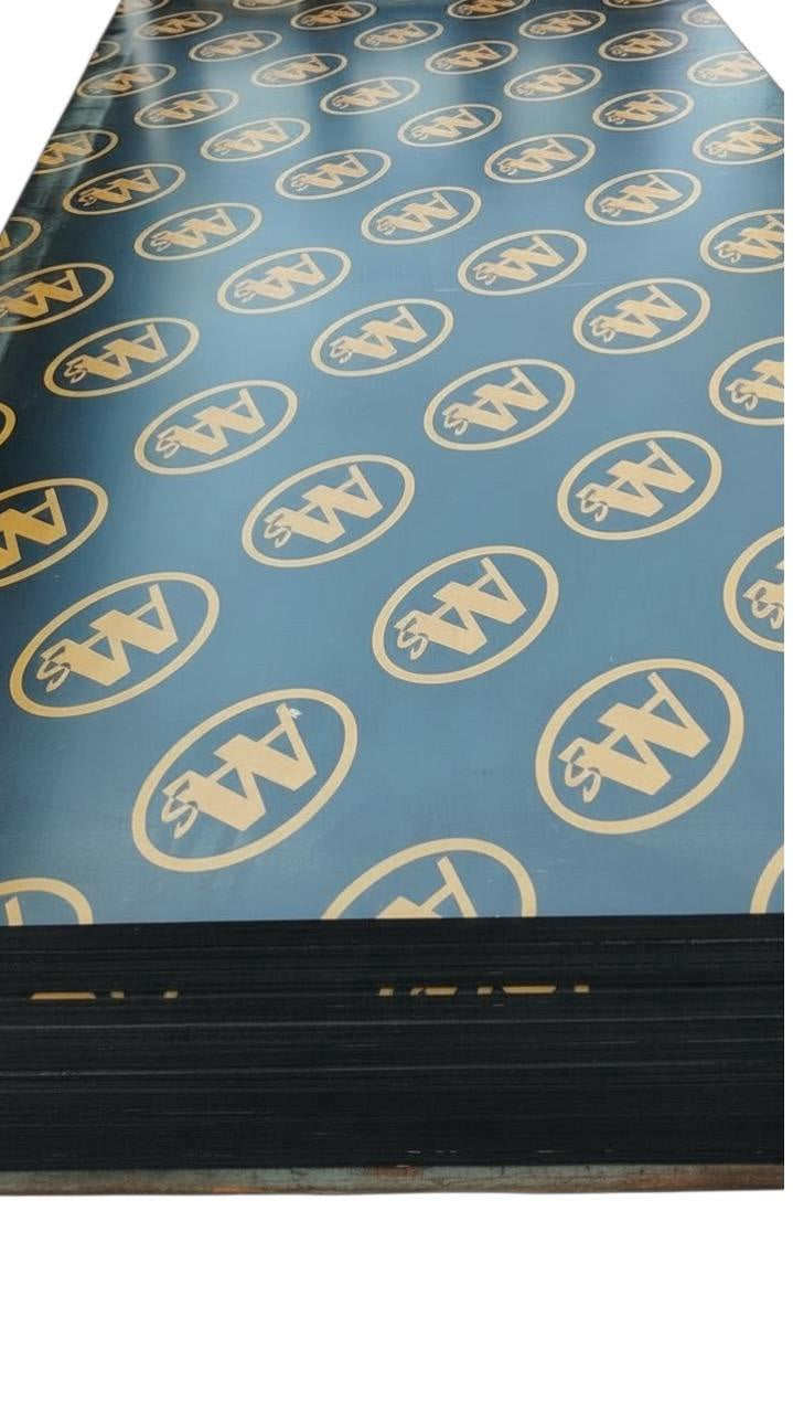 WERRIBEE Plyboard 3/4" 18MM Black Film Faced Marineplex Wpb Moisture Resistant