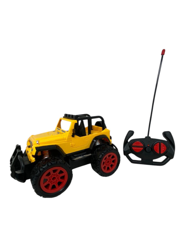 GENERIC Toy Super OFF-ROAD REMOTE-CONTROL Car 666-6