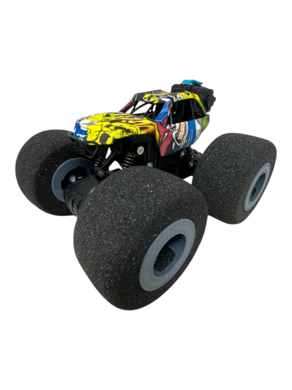GENERIC Toy Remote Control Climbing Cross Country Truck FN231T-1A