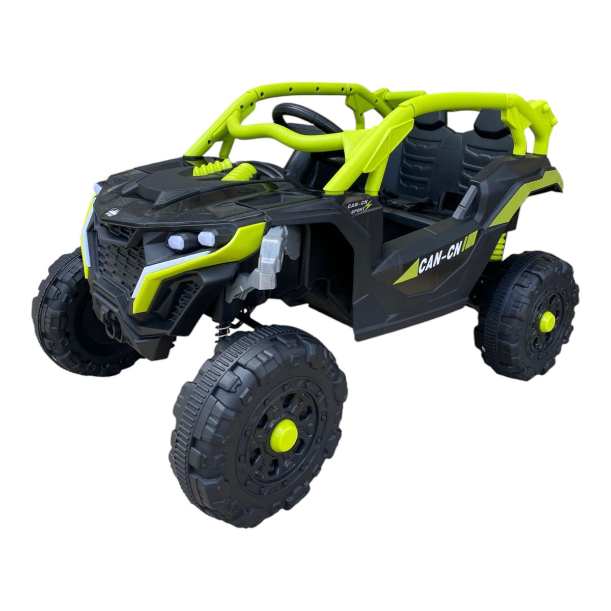 Toy Ride on BLD-5188 Green