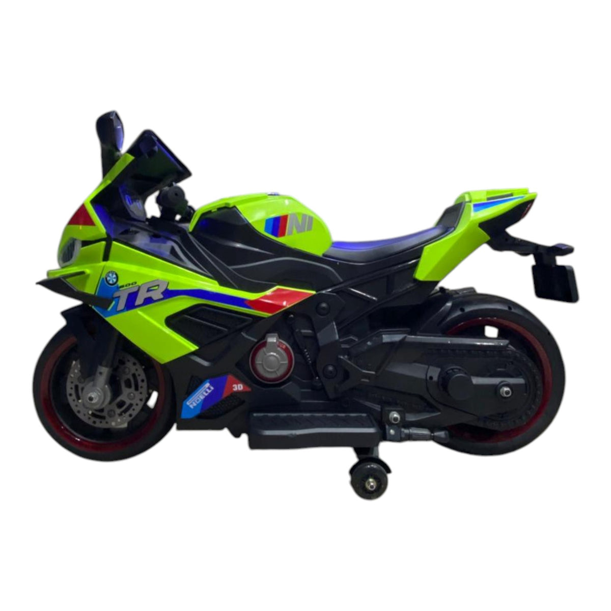Toy Ride on Motorcycle HLW-R1