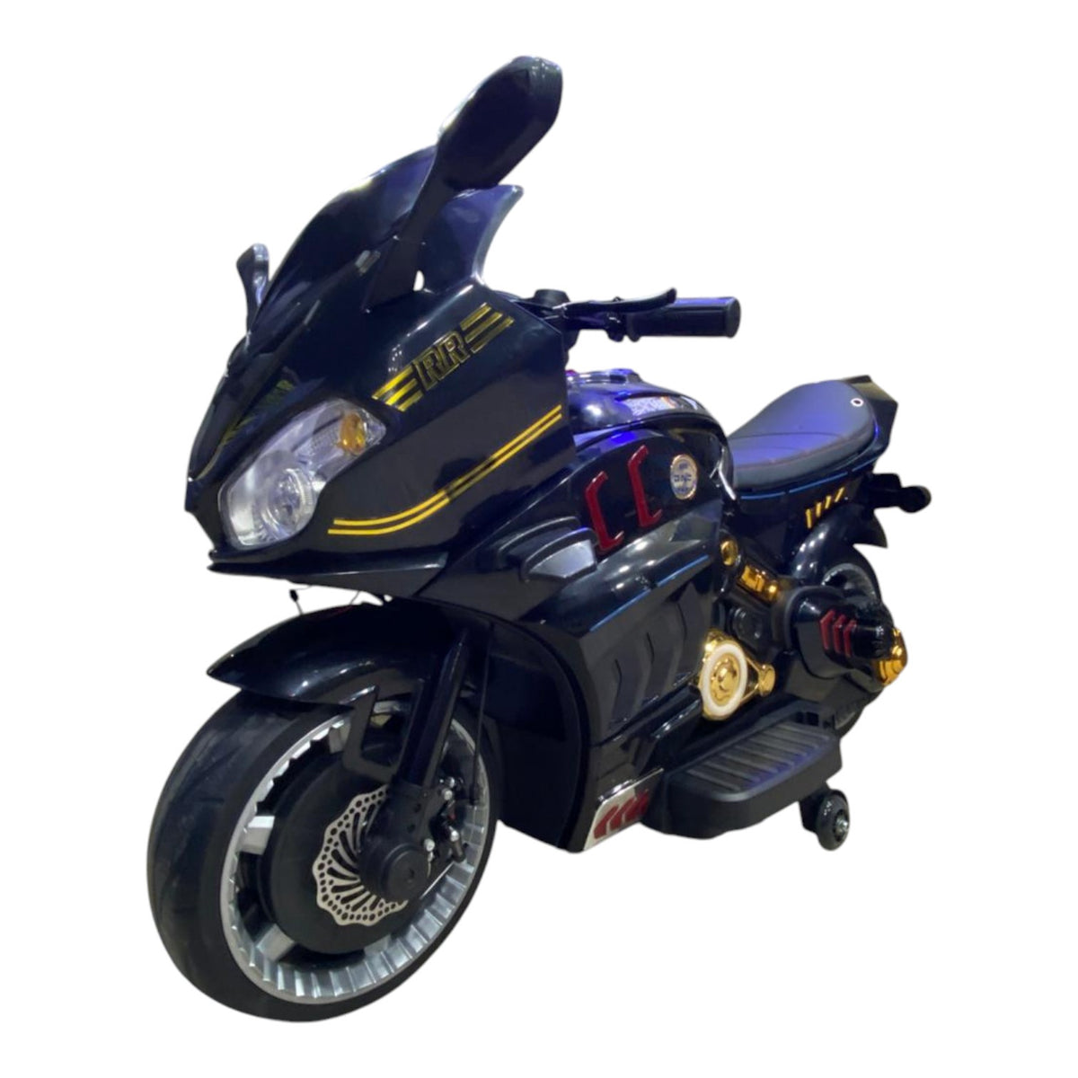Toy Ride on Bike 1099F / KP-1099