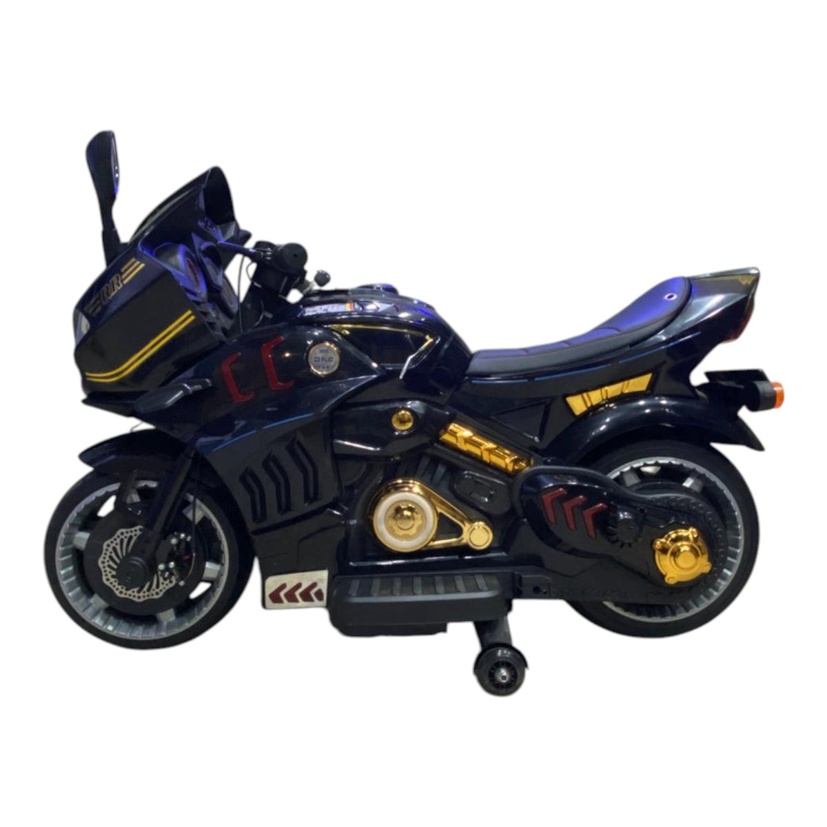 Toy Ride on Bike 1099F / KP-1099
