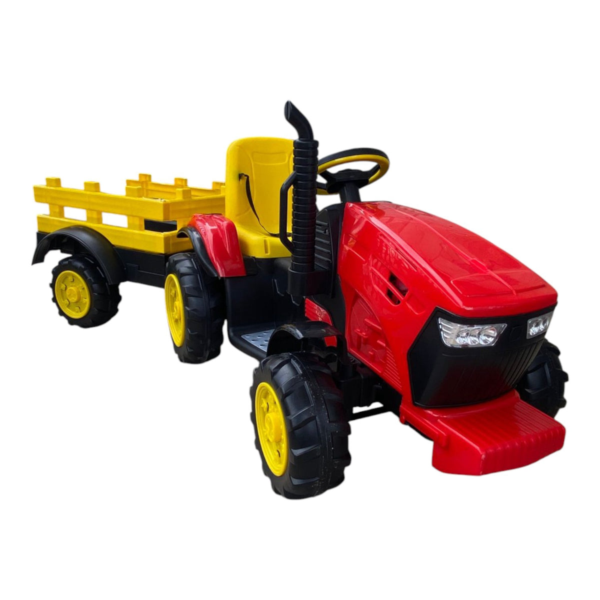 Toy Ride on Tractor T990