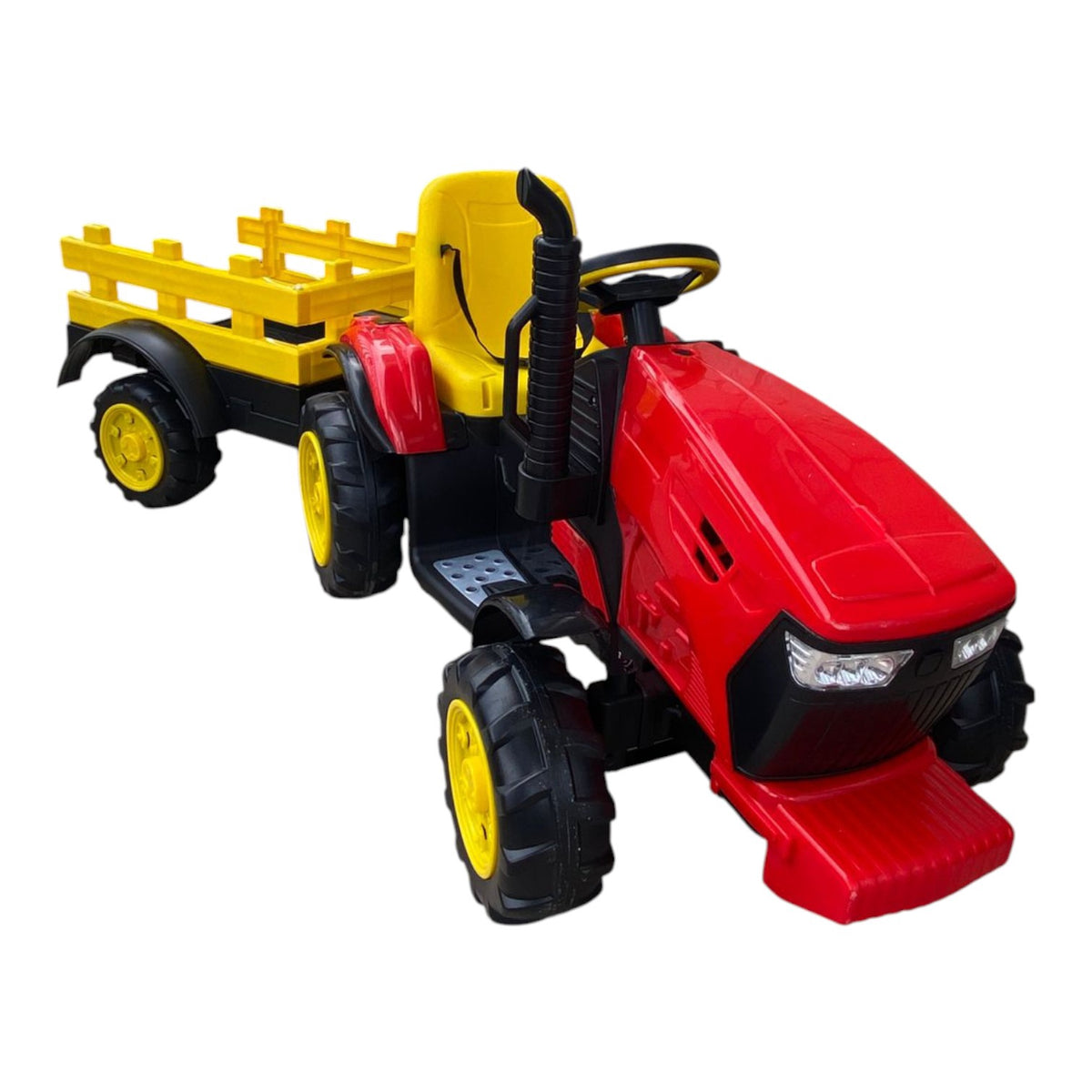 Toy Ride on Tractor T990