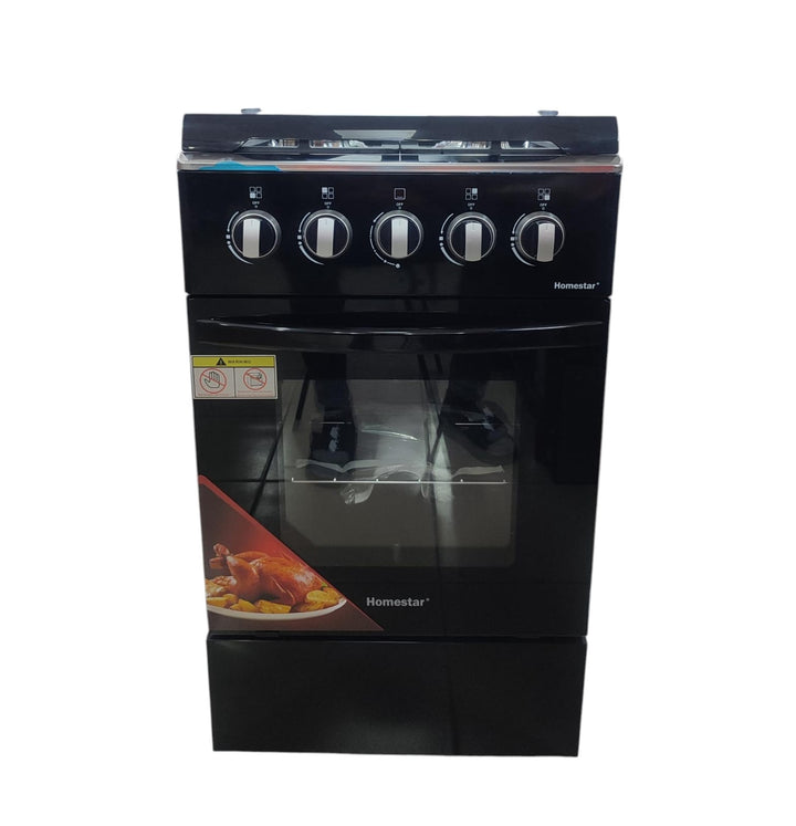 HOMESTAR Stove 4 Burner 20" HS-5050GSO-CIPS