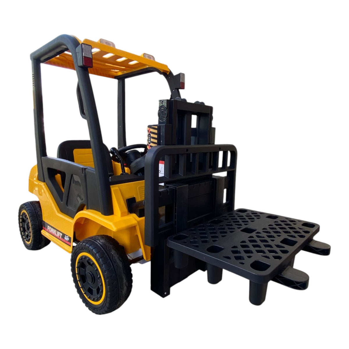 Toy Ride on Forklift DLS08