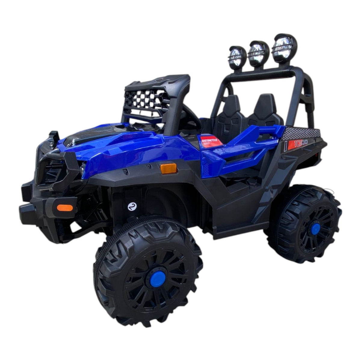 Toy Car OFF-RODE Ride on ZXC-GF908BL Blue