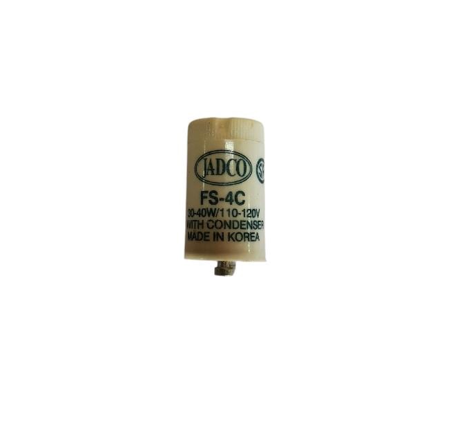 JADCO Lamp Starter 4FT FS-4C