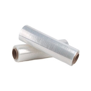 Plastic Shrink Wrap Clear Buffalo 20"X1000FT 18 Microns
