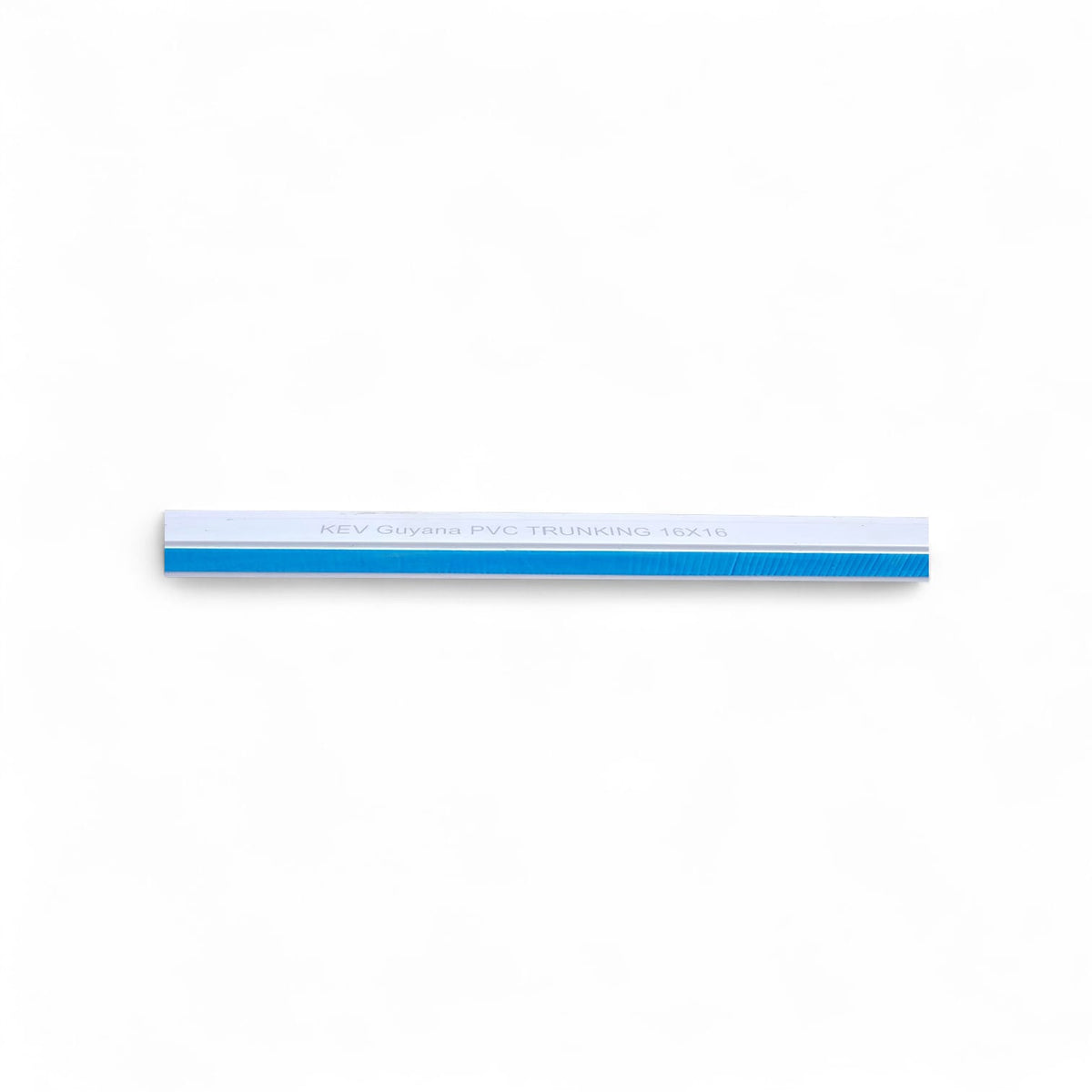 KEV Trunking 16MM X 16MM with Adhesive PVC 9.5FT