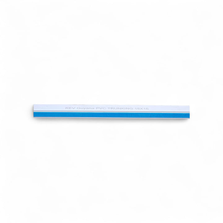 KEV Trunking 16MM X 16MM with Adhesive PVC 9.5FT